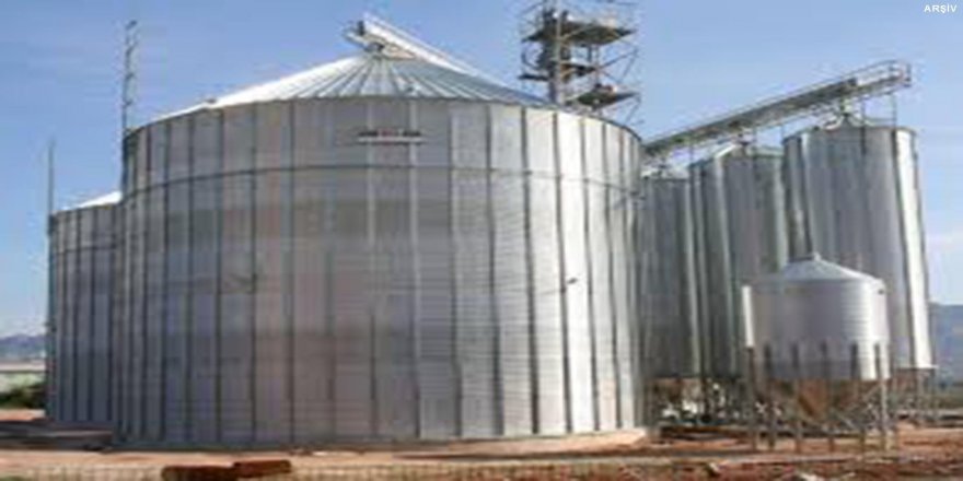 Buğday silosuna düşen işçi hayatını kaybetti