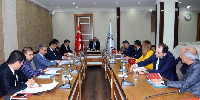 TEOG değerlendirme toplantılarının sonuncusu gerçekleştirildi