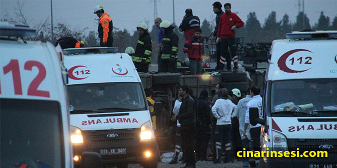 Statement from Diyarbakır Governor about the attack