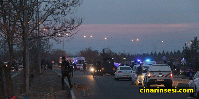 Number of police lost their lives in Diyarbakır increased to 4