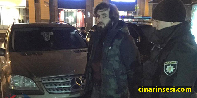 Chechen murderer Zona caught in Ukraine