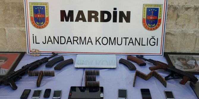 PKK baskınlarında 4 gözaltı