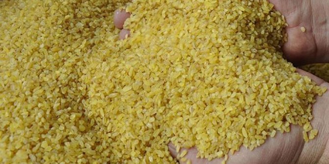 "Bulgurda dünya ihracatına yön veriyoruz"