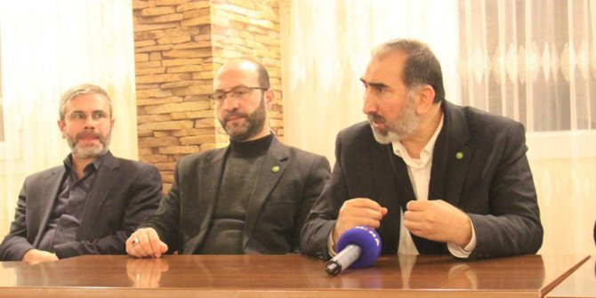 "İhtiyaç duyduğumuz şey birlik ve beraberliktir"