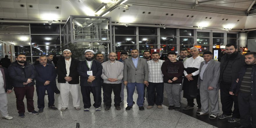 Evîndarên Pêxember ber bi Umrê ve hatin birêkirin