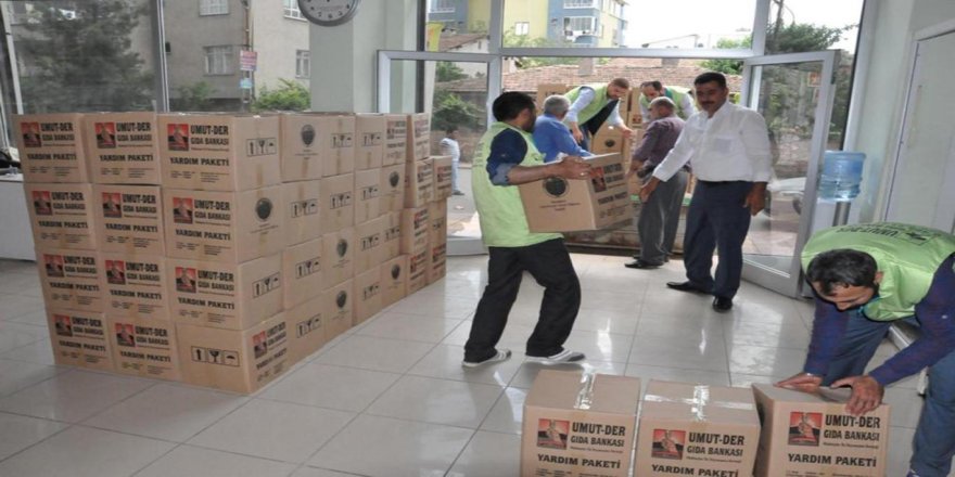 Li Êlihê ji 8 hezar û 765 malbatî re alîkarî hat kirin