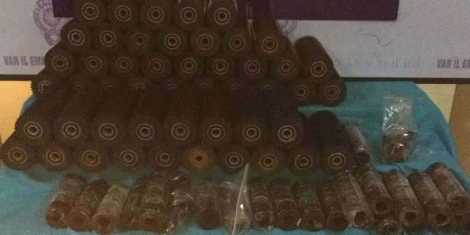 Van’da uyuşturucu operasyonunda 3 kişi tutuklandı