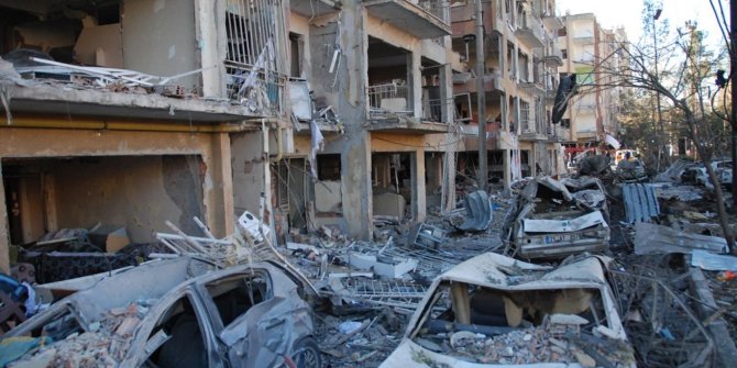 Bağlar’daki saldırıda zarar görenlere 51 milyon lira ödendi