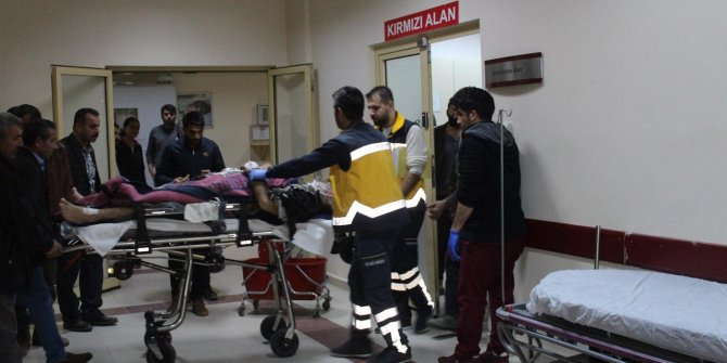 İnşaattan düşen işçi ağır yaralandı