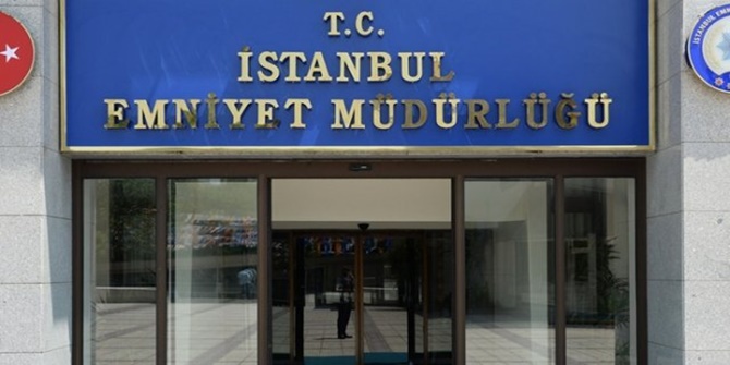 İstanbul'da freni patlayan kamyon paniğe neden oldu