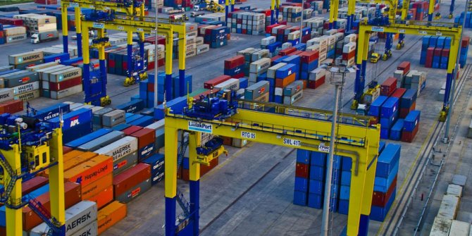 Yurt dışı üretici fiyat endeksi arttı