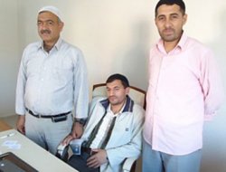 Dargeçit'te İHL'ye Kayıt Çağrısı