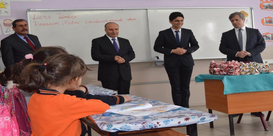 "Eğitime çok önem vermek gerekiyor"