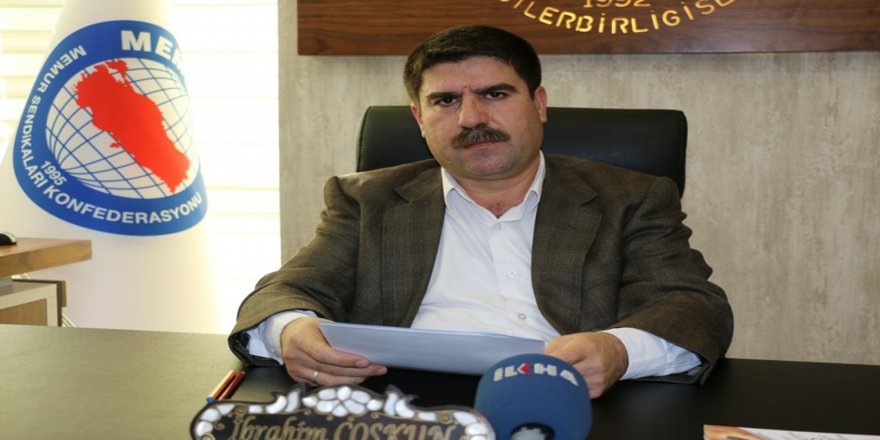 "Türkiye’de 100 bin öğretmene ihtiyaç var"