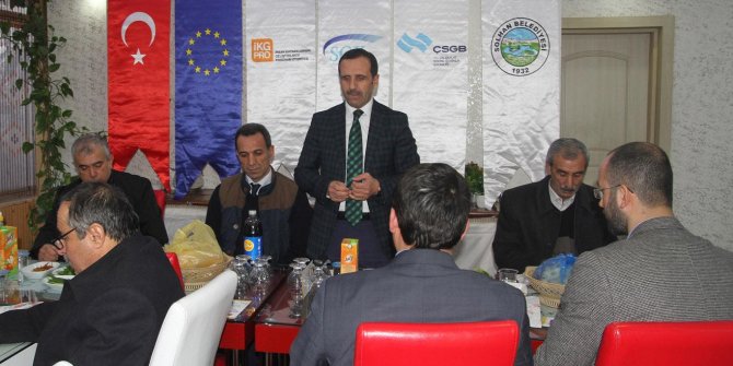 "İşsizlik konusunda gerekli yardımlara hazırız"