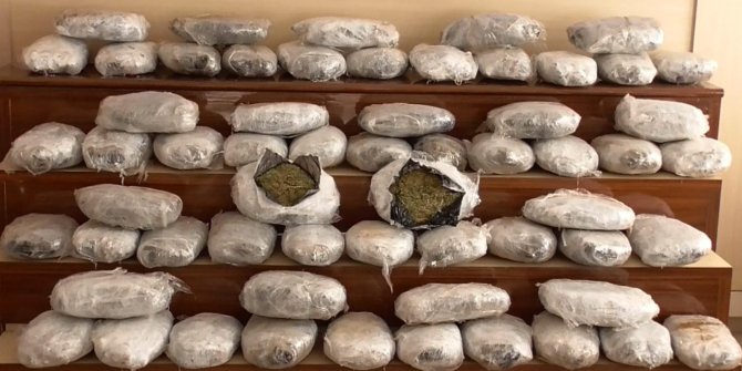 Cinayetten aranan şüpheli gözaltına alındı