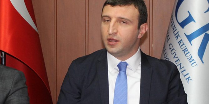 Çalışma ve Sosyal Güvenlik Bakan Yardımcısı Yegin Şırnak'ta