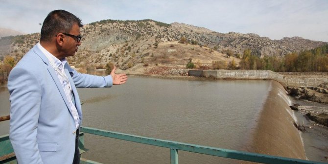 "Düzbağ İçme Suyu Hattı hayati önem taşıyor"