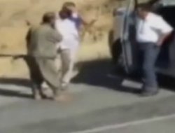 PKK'nın Kaymakamı Kaçırma Anı video