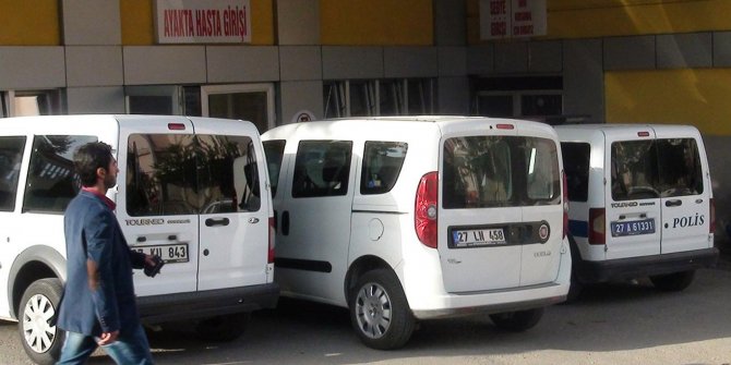 Gaziantep'te silahlı kavga: 1 ölü