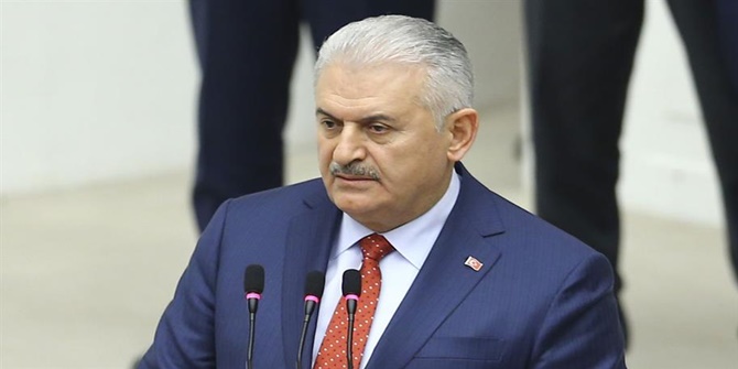 Başbakan Yıldırım referandum mitingleri için tarih verdi