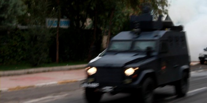 Mardin’de çatışma: 1 PKK’li öldürüldü