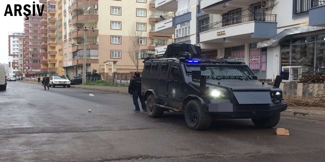 Kızıltepe’de çatışma: 2 PKK’li öldürüldü