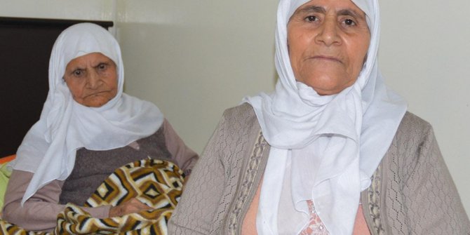 "Yaşlıların yeri huzurevi değil, huzurlu yaşadıkları evidir"