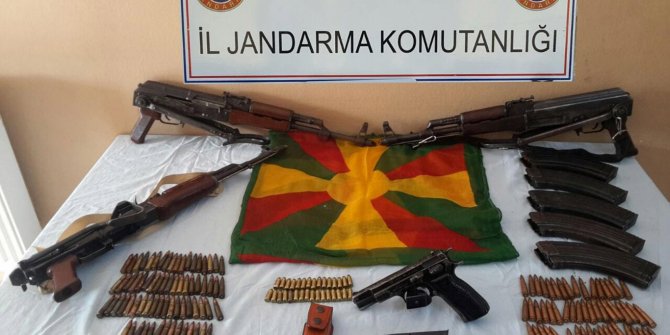 Mardin’de PKK operasyonu: 2 gözaltı