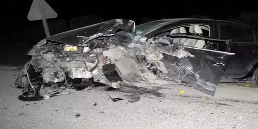 Gaziantep’te trafik kazası: 3 ölü, 7 yaralı