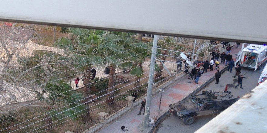 Nusaybin'de yaşanan silahlı kavgada 2 kişi öldü