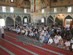 Van'da Hac Seminerleri Başladı