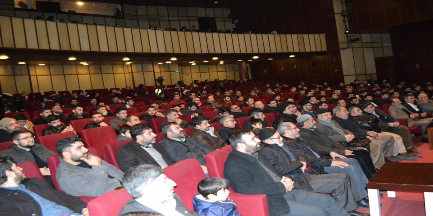 Bursa’ da "aile huzuru" semineri