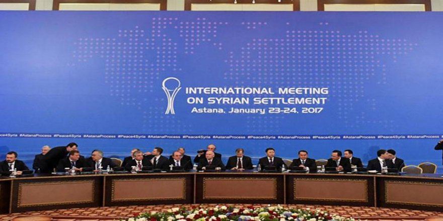 "Suriye'de tüm taraflar ateşkese uymalı"