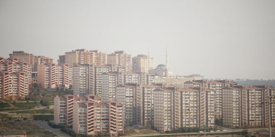 Konut satışları en çok İstanbul en az Hakkâri'de gerçekleşti