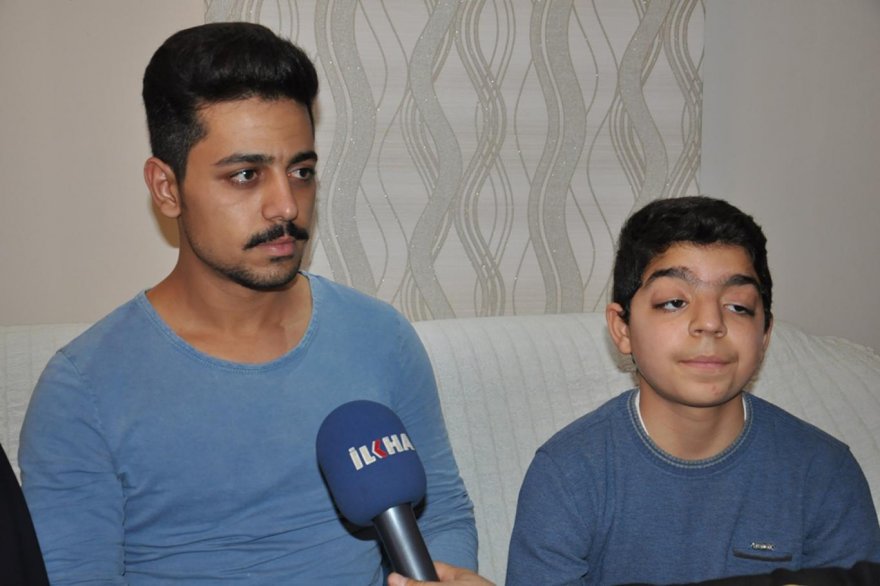 "Ölümü üstlerine kalmasın diye tahliye ettiler"