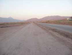 Doğubayazıt-Ağrı Karayolunda Tek Şerit Sıkıntısı