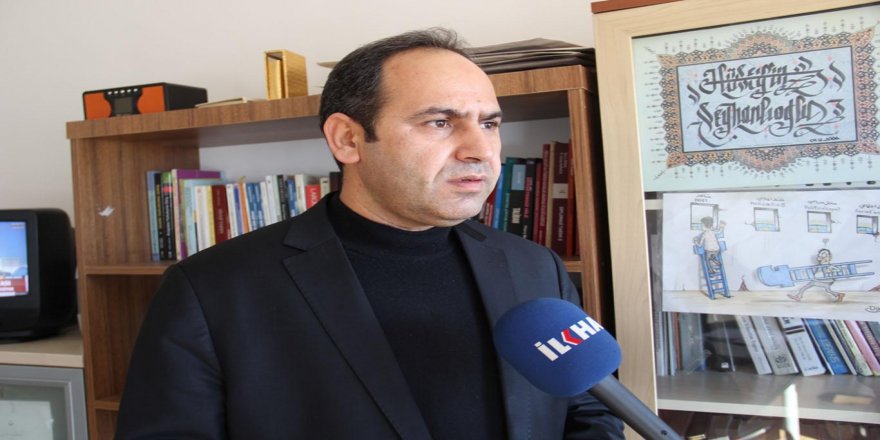 "İslam ülkeleri 'Suriye Masası Kriz Grubu'nu oluşturabilirdi"