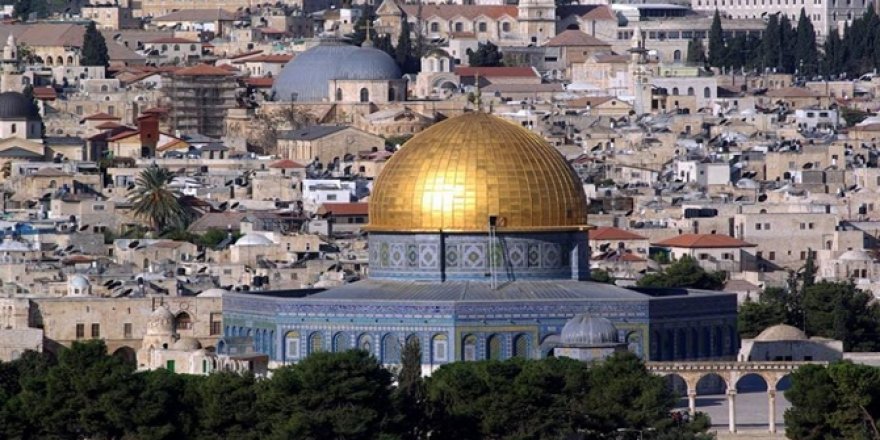 Hamas ji planên li Qudsê vekirina balyozxaneya DYEyê re bertek nîşan da