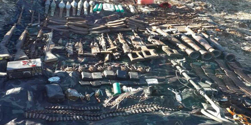 Muhîmata aîdî PKKê hat bidesxistin