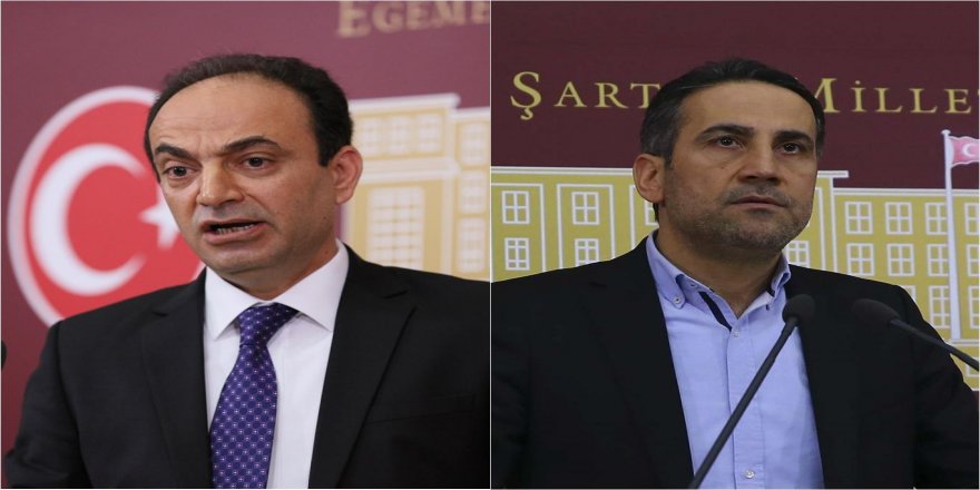 Baydemir ve Yıldırım serbest bırakıldı