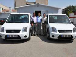 SYDV, İyi Hizmet İçin Araç Filosunu Güçlendirdi