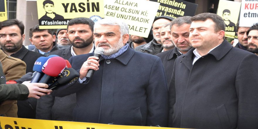 “Ez hêvî dikim qerar ji tehqîqet û lêpirsînê baştir be”