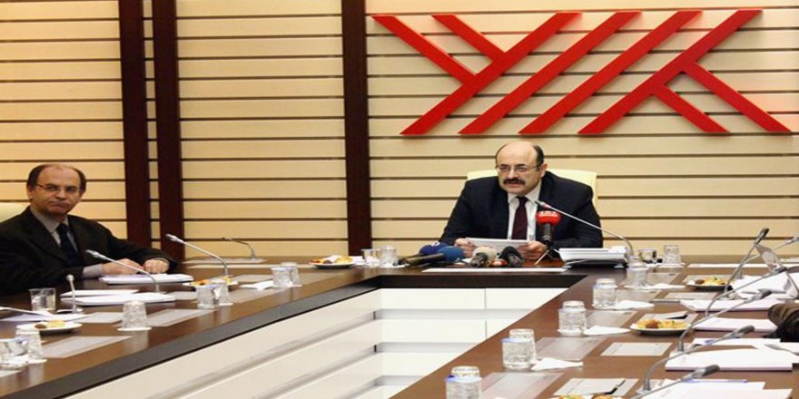 'YÖKDİL Sınavı' projesi uygulamaya konuyor