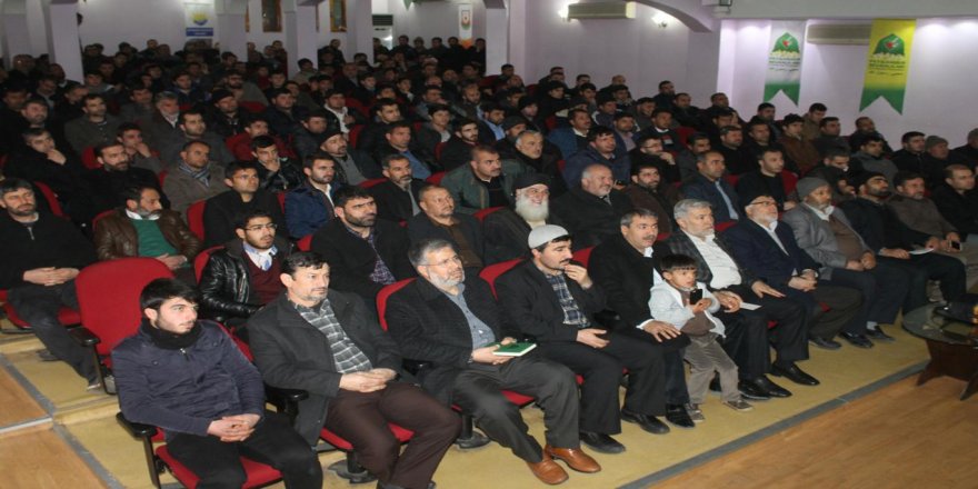 Siyer sınavı gözetmenlerine bilgilendirme semineri