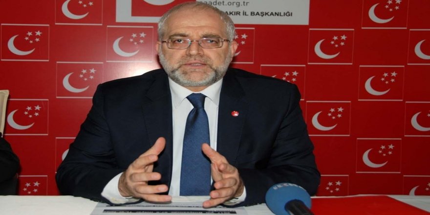 "Amerika ve Avrupa sanayileşmemizi istemiyor"