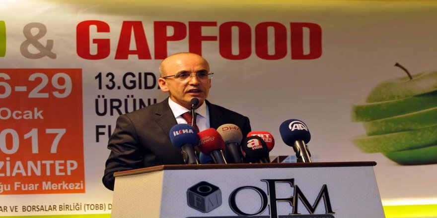 Wezîr Şîmşek: Tirkiye dewleteke laîk e û ev yek bi tu wechê nikare bê guhartin