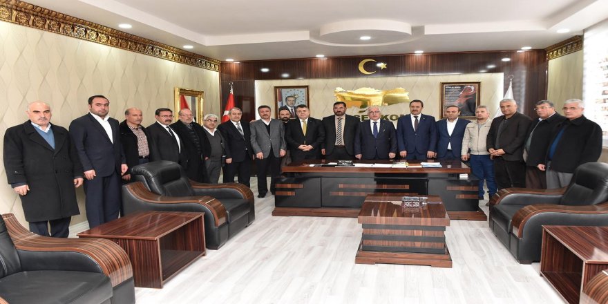 "Dış güçler Türkiye üzerinde oyun oynuyor"