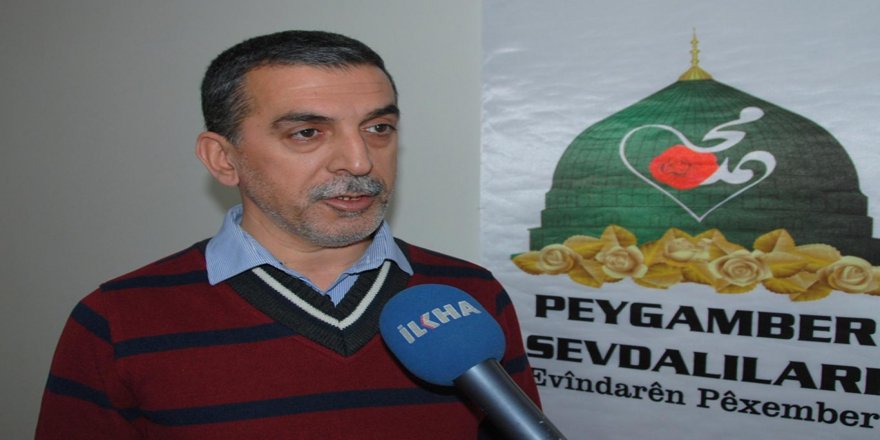 "Hz. Peygamber gönüllere nakşedilmelidir"