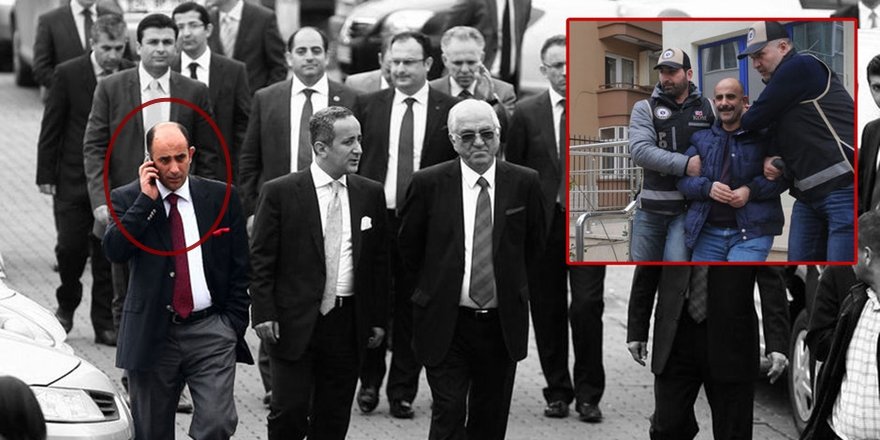 Hakimê berê yê ku ji FETO dihat lêgerîn hat girtin